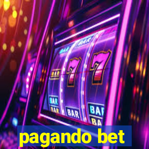 pagando bet